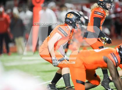Thumbnail 1 in Belton @ Rockwall (UIL 6A Bi-District Playoff) photogallery.