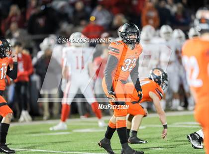 Thumbnail 2 in Belton @ Rockwall (UIL 6A Bi-District Playoff) photogallery.
