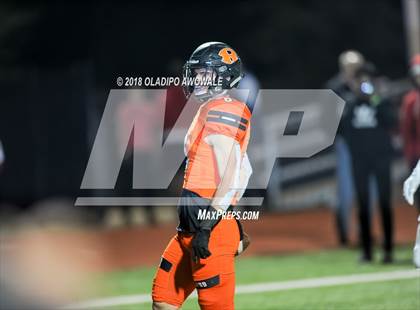 Thumbnail 3 in Belton @ Rockwall (UIL 6A Bi-District Playoff) photogallery.