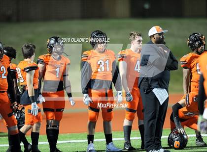 Thumbnail 3 in Belton @ Rockwall (UIL 6A Bi-District Playoff) photogallery.
