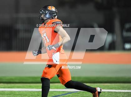 Thumbnail 3 in Belton @ Rockwall (UIL 6A Bi-District Playoff) photogallery.