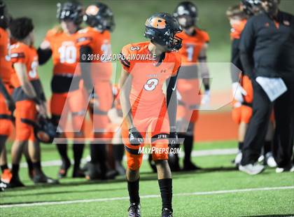 Thumbnail 2 in Belton @ Rockwall (UIL 6A Bi-District Playoff) photogallery.