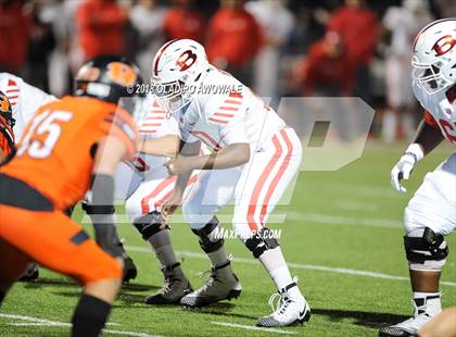 Thumbnail 2 in Belton @ Rockwall (UIL 6A Bi-District Playoff) photogallery.