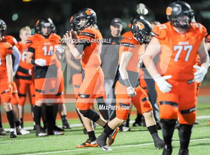 Thumbnail 1 in Belton @ Rockwall (UIL 6A Bi-District Playoff) photogallery.