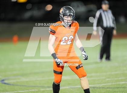 Thumbnail 1 in Belton @ Rockwall (UIL 6A Bi-District Playoff) photogallery.