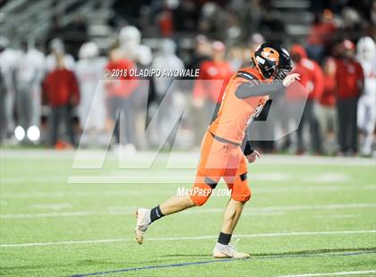 Thumbnail 1 in Belton @ Rockwall (UIL 6A Bi-District Playoff) photogallery.