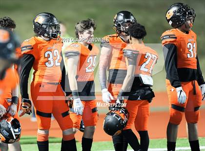 Thumbnail 2 in Belton @ Rockwall (UIL 6A Bi-District Playoff) photogallery.