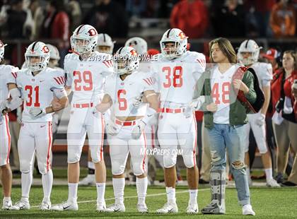 Thumbnail 1 in Belton @ Rockwall (UIL 6A Bi-District Playoff) photogallery.