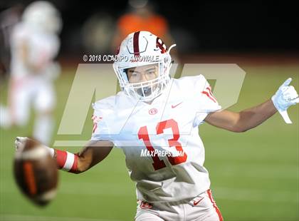 Thumbnail 1 in Belton @ Rockwall (UIL 6A Bi-District Playoff) photogallery.
