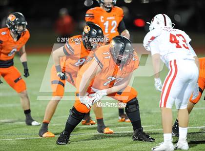 Thumbnail 3 in Belton @ Rockwall (UIL 6A Bi-District Playoff) photogallery.