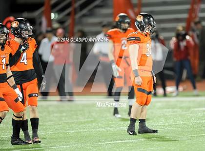 Thumbnail 3 in Belton @ Rockwall (UIL 6A Bi-District Playoff) photogallery.