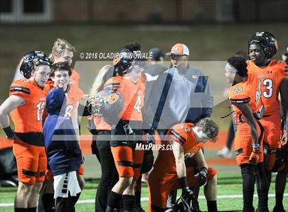 Thumbnail 3 in Belton @ Rockwall (UIL 6A Bi-District Playoff) photogallery.