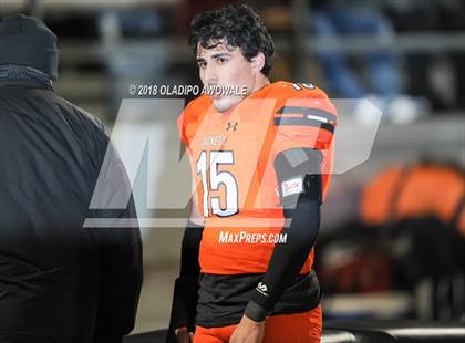 Thumbnail 1 in Belton @ Rockwall (UIL 6A Bi-District Playoff) photogallery.