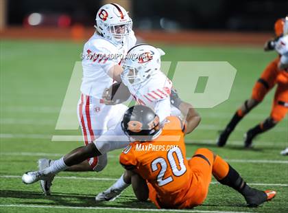 Thumbnail 1 in Belton @ Rockwall (UIL 6A Bi-District Playoff) photogallery.