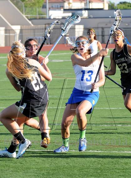 Thumbnail 2 in Foothill @ Valencia photogallery.