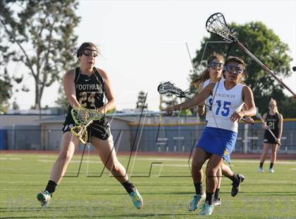 Thumbnail 1 in Foothill @ Valencia photogallery.