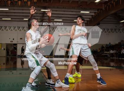 Thumbnail 3 in Red Bluff vs Serra  (Holiday Classic Tournament ) photogallery.