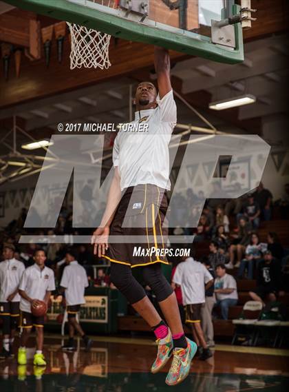 Thumbnail 1 in Red Bluff vs Serra  (Holiday Classic Tournament ) photogallery.