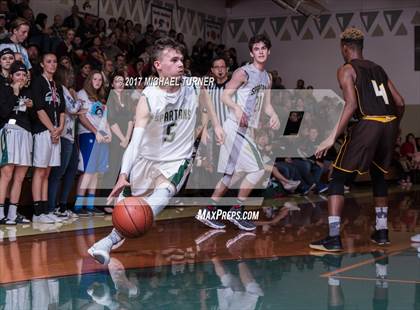 Thumbnail 2 in Red Bluff vs Serra  (Holiday Classic Tournament ) photogallery.
