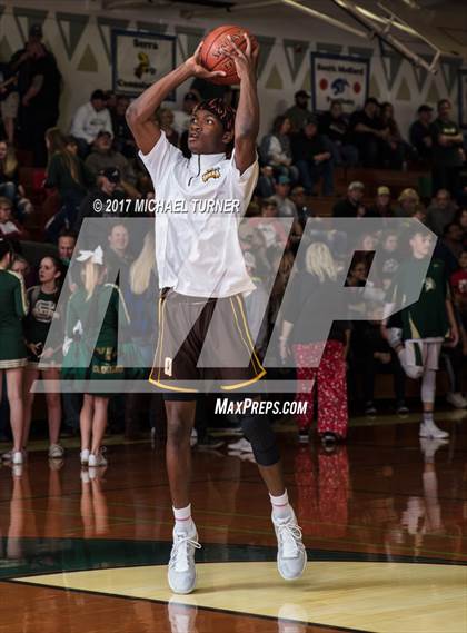 Thumbnail 1 in Red Bluff vs Serra  (Holiday Classic Tournament ) photogallery.