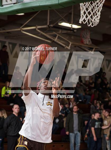 Thumbnail 3 in Red Bluff vs Serra  (Holiday Classic Tournament ) photogallery.