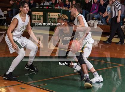 Thumbnail 3 in Red Bluff vs Serra  (Holiday Classic Tournament ) photogallery.