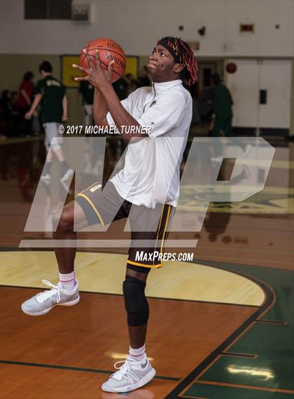 Thumbnail 2 in Red Bluff vs Serra  (Holiday Classic Tournament ) photogallery.