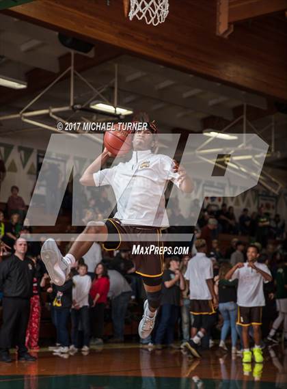 Thumbnail 1 in Red Bluff vs Serra  (Holiday Classic Tournament ) photogallery.