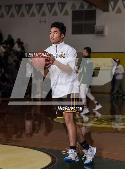 Thumbnail 1 in Red Bluff vs Serra  (Holiday Classic Tournament ) photogallery.