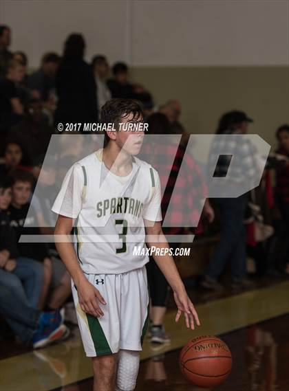 Thumbnail 3 in Red Bluff vs Serra  (Holiday Classic Tournament ) photogallery.