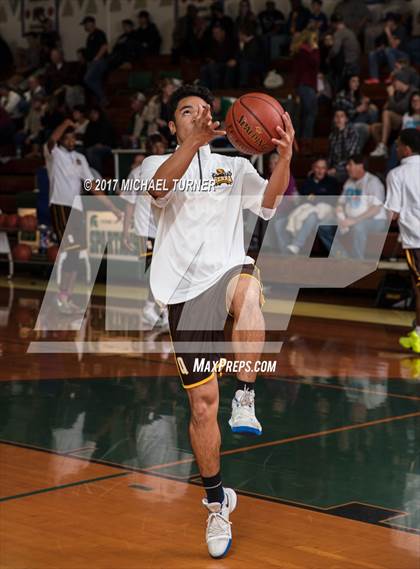 Thumbnail 3 in Red Bluff vs Serra  (Holiday Classic Tournament ) photogallery.