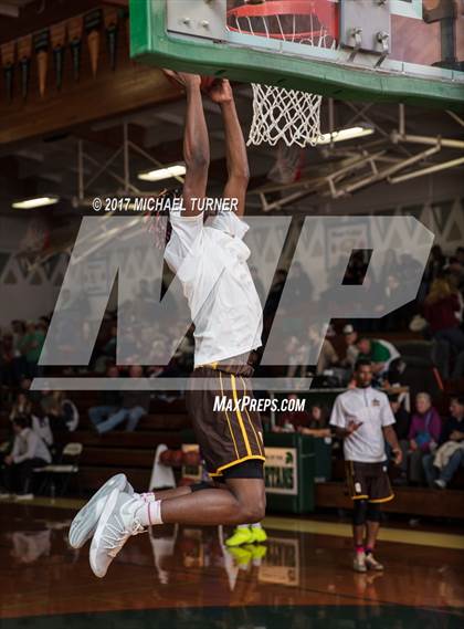 Thumbnail 1 in Red Bluff vs Serra  (Holiday Classic Tournament ) photogallery.
