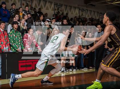 Thumbnail 3 in Red Bluff vs Serra  (Holiday Classic Tournament ) photogallery.
