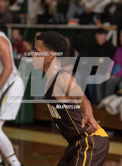 Thumbnail 1 in Red Bluff vs Serra  (Holiday Classic Tournament ) photogallery.