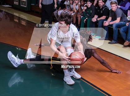 Thumbnail 1 in Red Bluff vs Serra  (Holiday Classic Tournament ) photogallery.