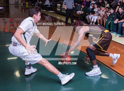 Thumbnail 3 in Red Bluff vs Serra  (Holiday Classic Tournament ) photogallery.