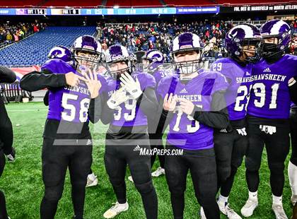 Thumbnail 1 in Foxborough vs Shawsheen Valley Tech (MIAA Division 5 Final) photogallery.