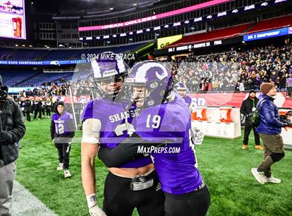 Thumbnail 2 in Foxborough vs Shawsheen Valley Tech (MIAA Division 5 Final) photogallery.