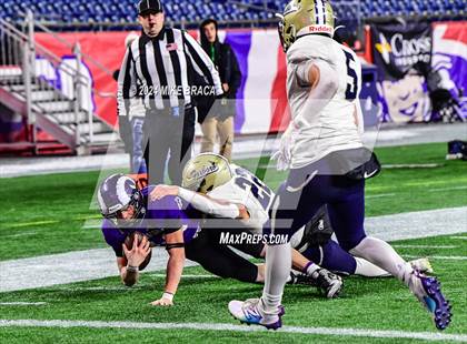 Thumbnail 2 in Foxborough vs Shawsheen Valley Tech (MIAA Division 5 Final) photogallery.