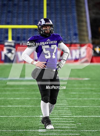 Thumbnail 3 in Foxborough vs Shawsheen Valley Tech (MIAA Division 5 Final) photogallery.