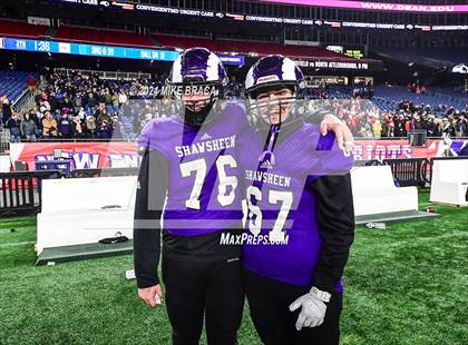 Thumbnail 2 in Foxborough vs Shawsheen Valley Tech (MIAA Division 5 Final) photogallery.