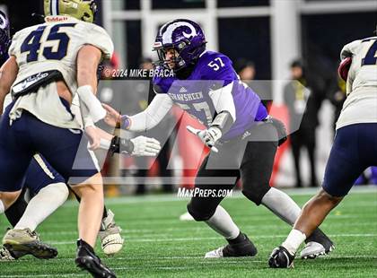 Thumbnail 3 in Foxborough vs Shawsheen Valley Tech (MIAA Division 5 Final) photogallery.