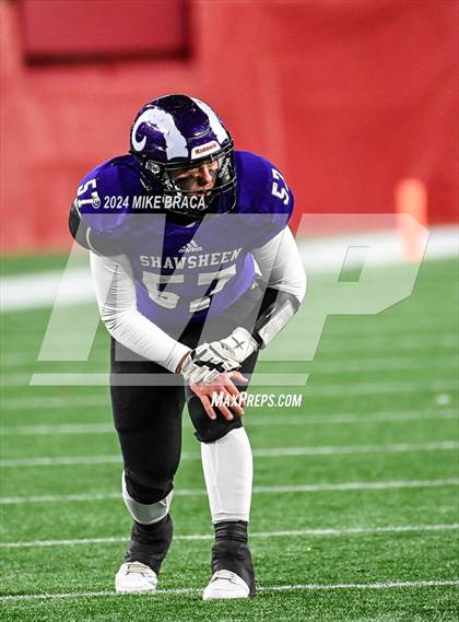 Thumbnail 3 in Foxborough vs Shawsheen Valley Tech (MIAA Division 5 Final) photogallery.