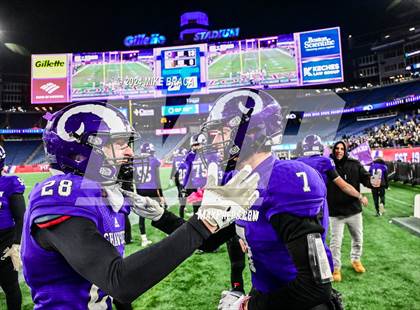 Thumbnail 1 in Foxborough vs Shawsheen Valley Tech (MIAA Division 5 Final) photogallery.