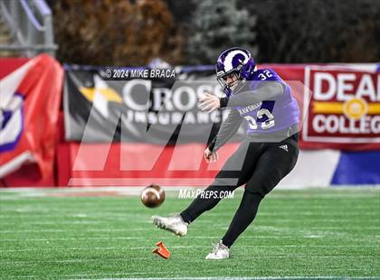 Thumbnail 1 in Foxborough vs Shawsheen Valley Tech (MIAA Division 5 Final) photogallery.
