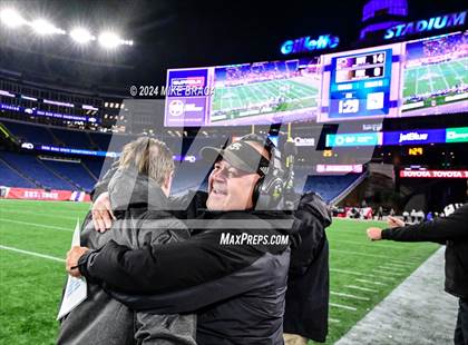 Thumbnail 2 in Foxborough vs Shawsheen Valley Tech (MIAA Division 5 Final) photogallery.