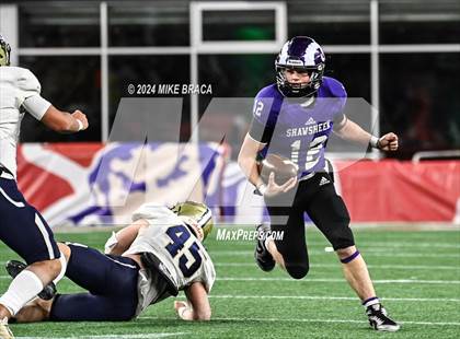 Thumbnail 2 in Foxborough vs Shawsheen Valley Tech (MIAA Division 5 Final) photogallery.