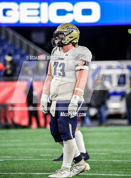 Thumbnail 3 in Foxborough vs Shawsheen Valley Tech (MIAA Division 5 Final) photogallery.