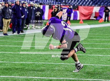 Thumbnail 2 in Foxborough vs Shawsheen Valley Tech (MIAA Division 5 Final) photogallery.