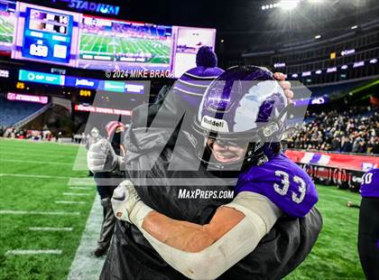 Thumbnail 1 in Foxborough vs Shawsheen Valley Tech (MIAA Division 5 Final) photogallery.